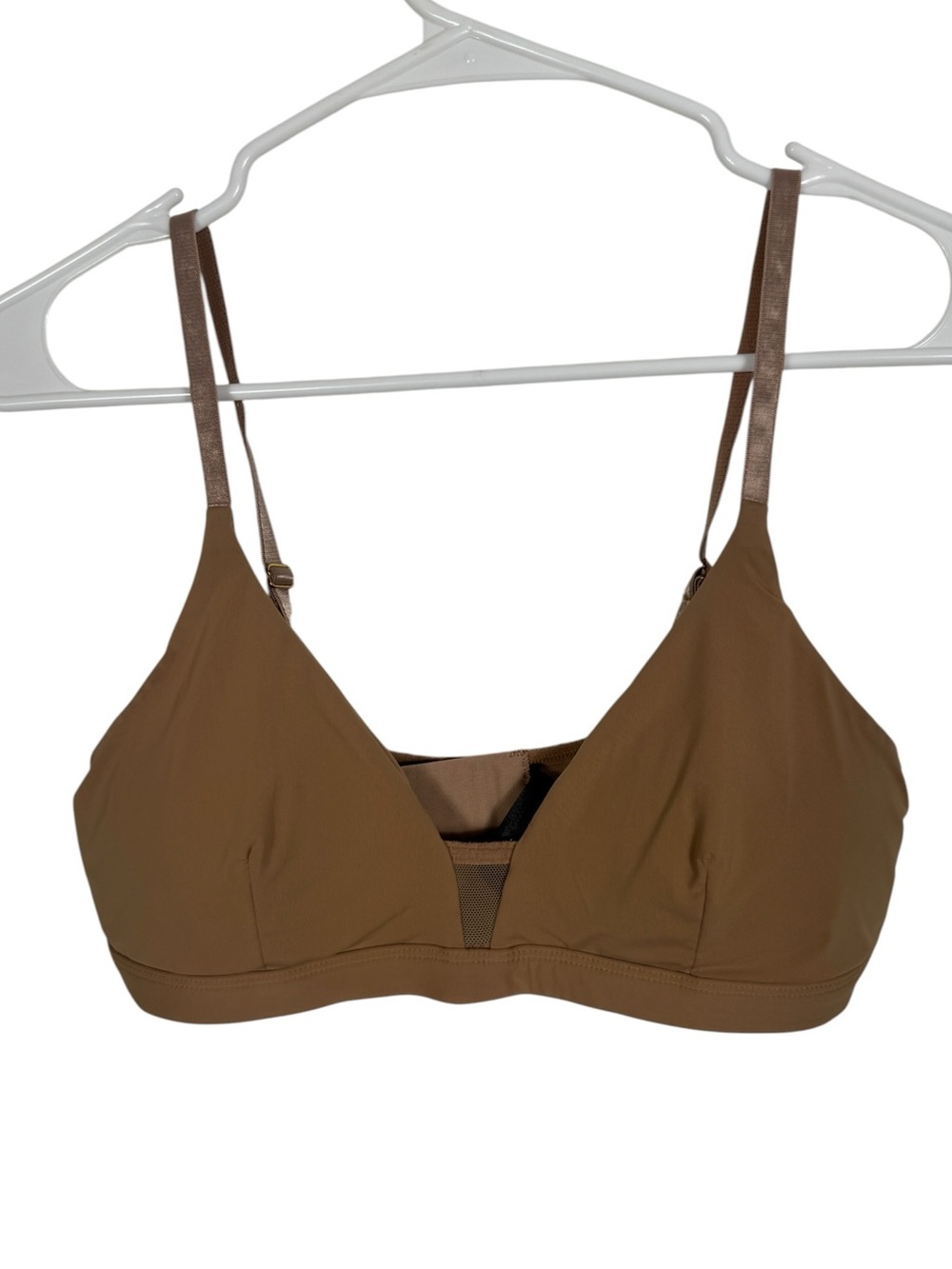 Pepper Limitless Wirefree Scoop Bra, Size M